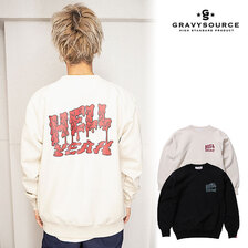 GRAVYSOURCE HELL CREW GS22-ASW09画像