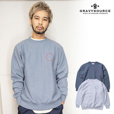 GRAVYSOURCE CIRCLE CREW GS22-ASW08画像