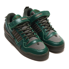 adidas FORUM 84 CAMP LOW DARK GREEN/NIGHT CARGO/CARGO BROWN GV6784画像
