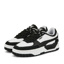 PUMA CALI DREAM TWEAK WNS PUMA WHITE-PU 386747-02画像