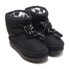 UGG W CLASSIC MAXI SHORT BLACK 1132016-BLK画像