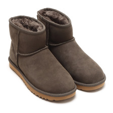 UGG W CLASSIC MINI II SLATE 1016222-SLA画像
