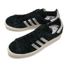 adidas Originals CAMPUS 80s BLK/SLV GX7330画像