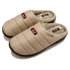 NANGA &times; SUBU AURORA WINTER SANDALS CONTOUR NA2243-3E511画像