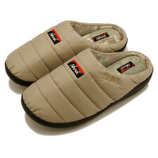 NANGA &times; SUBU AURORA WINTER SANDALS BEG NA2243-3E510画像