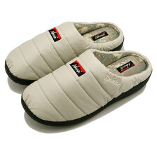 NANGA &times; SUBU AURORA WINTER SANDALS IVORY NA2243-3E510画像
