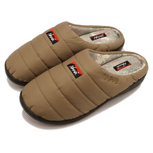 NANGA &times; SUBU URORA WINTER SANDALS COYOTE NA2243-3E510画像