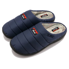 NANGA &times; SUBU AURORA WINTER SANDALS NVY NA2243-3E510画像