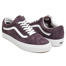 VANS OLD SKOOL PIG SUEDE WINE TASTING VN0A5JMIBEF画像
