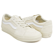 VANS SK8-LOW CONTRAST BONE / WHITE VN0A5KXDBWQ画像