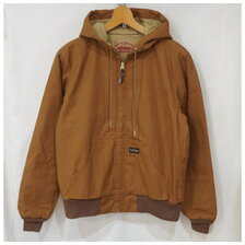 THE FLAT HEAD DUCK PARKA FN-OJ-C007画像