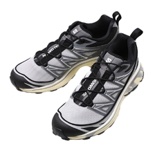 SALOMON SNEAKERS XT-6 EXPANSE ALLOY/QUSH/BLACK L41672200画像
