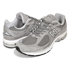 new balance M2002RJM Grey White画像