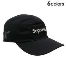 Supreme 22FW Ventile Camp Cap画像