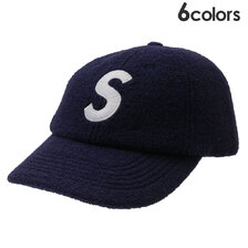 Supreme 22FW Boiled Wool S Logo 6-Panel画像