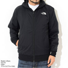 THE NORTH FACE Reversible Tech Air Hoodie NT62289画像