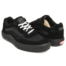 VANS WAYVEE BLACK / BLACK VN0A5JIABKA画像