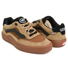 VANS WAYVEE TOBACCO BROWN VN0A5JIATBN画像