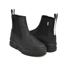 PUMA MAYZE CHELSEA POP WNS PUMA BLACK 384549-02画像