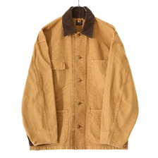 orslow LOOSE FIT OXFORD COVERALL 01-6034-53画像