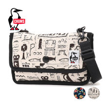 CHUMS Mini Pouch Sweat CH60-2702画像