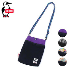 CHUMS Recycle Mesh Pocket Shoulder CH60-3215画像