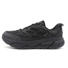 HOKA ONE ONE CLIFTON L GTX BLACK/BLACK 1129972-BBLC画像