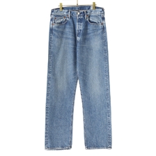 orslow 105 90'S DENIM USED 01-1050W-95画像