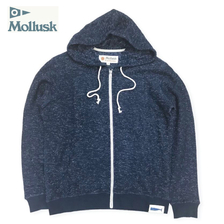 MOLLUSK WHALE PATCH ZIP画像