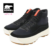 SOREL ONA 503 MID Black/Jet NL4856-010画像