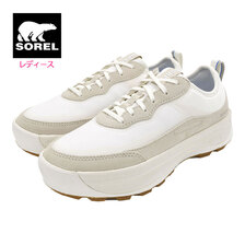 SOREL ONA 503 LOW Sea Salt/Dark Stone NL4855-125画像