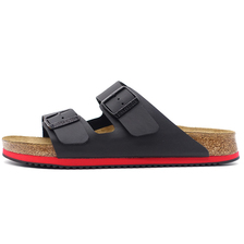 BIRKENSTOCK ARIZONA SL BLACK 230114画像