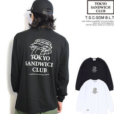 TOKYO SANDWICH CLUB T.S.C-SDM B.L.T画像