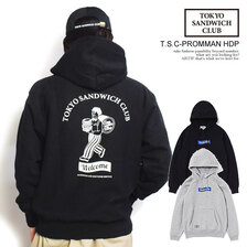 TOKYO SANDWICH CLUB T.S.C-PROMMAN HDP画像