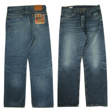 LEE RIDERS 101Z COMPILATIONS BLUE USED LM9808-136画像