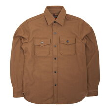 Schott USA LINE 7810 WOOL CPO SHIRT画像