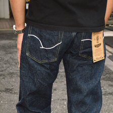 ONI DENIM 20oz ONI SECRET DENIM ONI-288ZR-SV画像