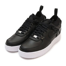 UNDERCOVER × NIKE AIR FORCE 1 LOW SP UC BLACK/BLACK-WHITE-BLACK DQ7558-002画像