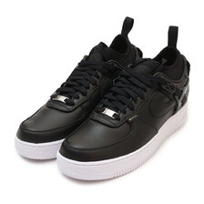 UNDERCOVER &times; NIKE AIR FORCE 1 LOW SP UC BLACK/BLACK-WHITE-BLACK DQ7558-002画像