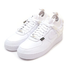 UNDERCOVER &times; NIKE AIR FORCE 1 LOW SP UC WHITE/WHITE-SAIL-WHITE DQ7558-101画像
