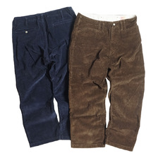 IMPRESTORE JAY CORDUROY FRISCO PANTS画像