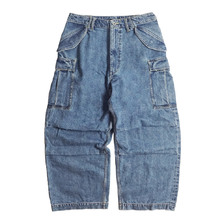 IMPRESTORE FESTER DENIM CARGO PANTS通常価格画像