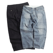 IMPRESTORE DOC 12.5OZ DENIM FRISCO PANTS画像