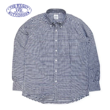 THE BAGGY GINGHAM 2 OX B.D L/S画像