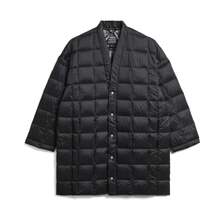 TAION ベーシック ハンテン ダウンカーディガン TAION-101HT画像