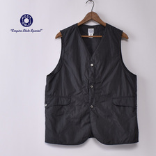 POST OVERALLS 1512 Royal Traveler crinkle nylon taffeta w/Thinsulate charcoal画像