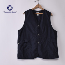 POST OVERALLS 1512 Royal Traveler crinkle nylon taffeta w/Thinsulate dark navy画像