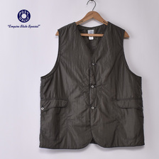 POST OVERALLS 1512 Royal Traveler crinkle nylon taffeta w/Thinsulate olive画像