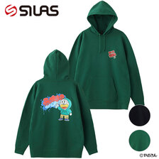 SILAS &times; UMAIBOU SWEAT HOODIE 110224012003画像