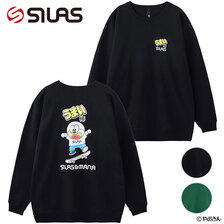 SILAS &times; UMAIBOU SWEATSHIRT 110224012001画像